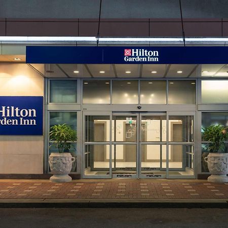 Hilton Garden Inn Philadelphia Center City Exteriör bild